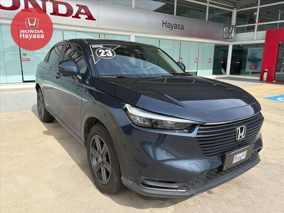 HONDA HR-V 1.5 DI I-VTEC FLEX EXL CVT HONDA HR-V 1.5 DI I-VTEC FLEX EXL CVT